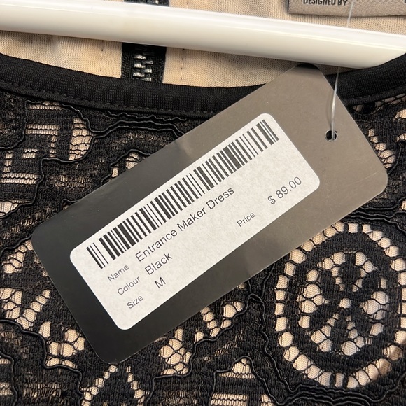 Vero Moda cocktail dress BNWT - Picture 3 of 6